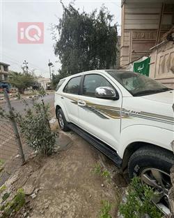 تويوتا فورجنر